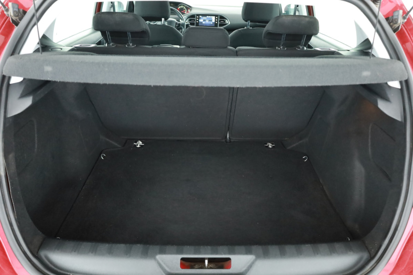 Peugeot 308, 2014