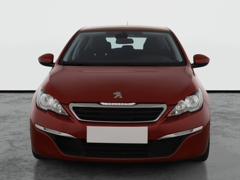 Peugeot 308, 2014