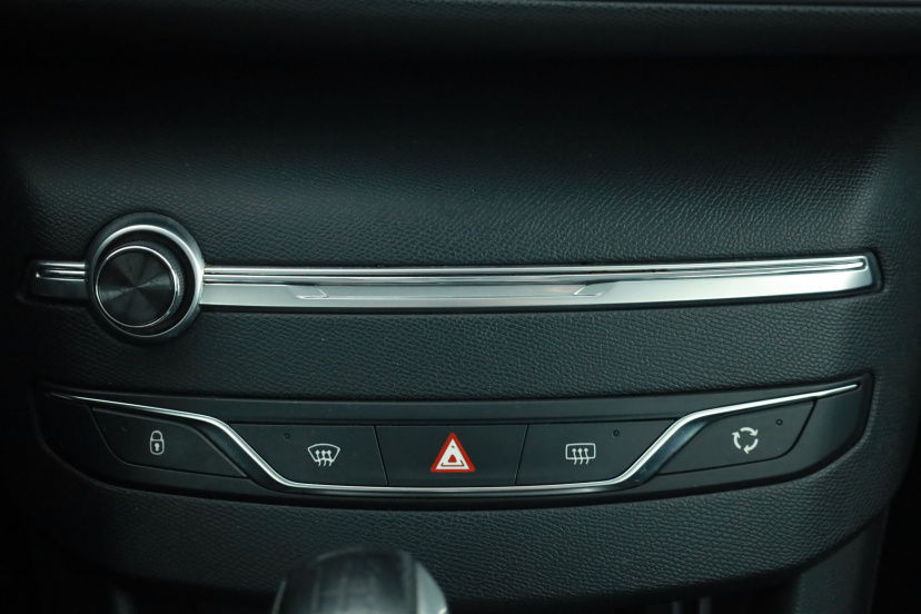 Peugeot 308, 2014