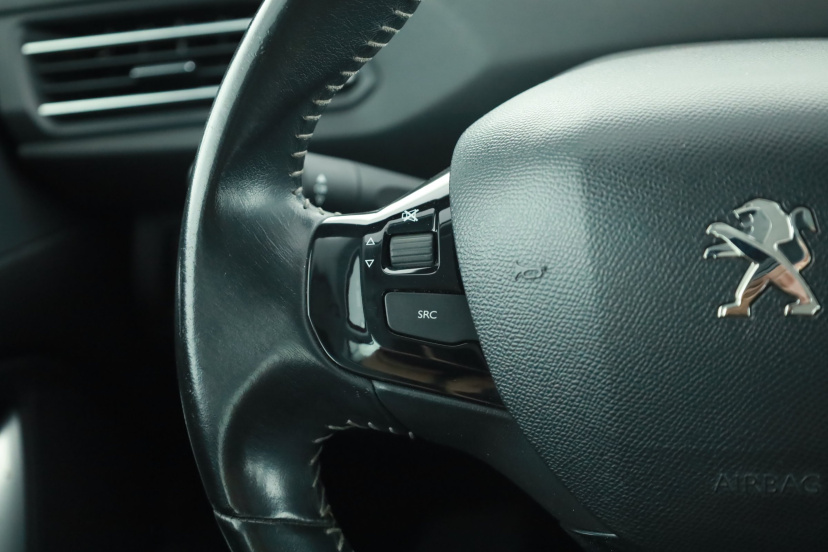 Peugeot 308, 2014