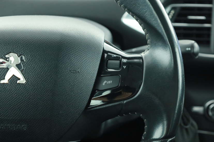 Peugeot 308, 2014