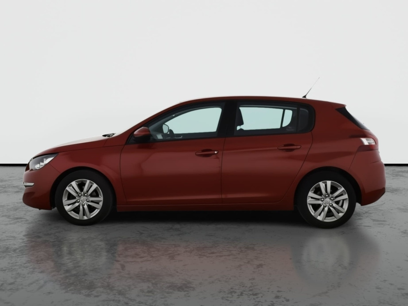 Peugeot 308, 2014