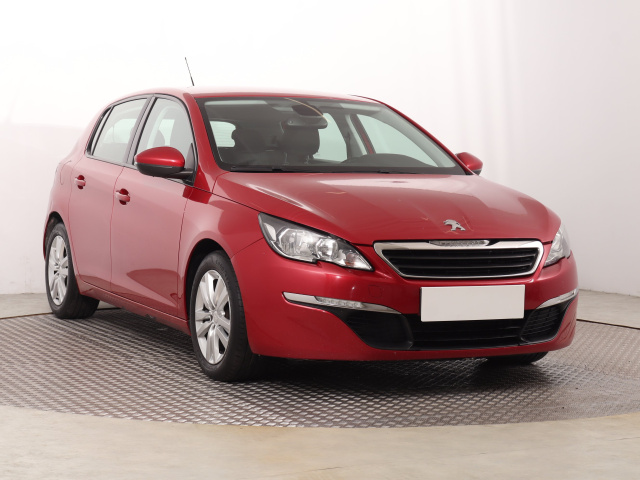 Peugeot 308 2014