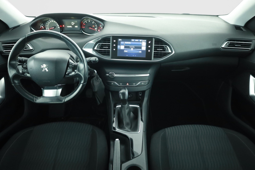 Peugeot 308, 2014