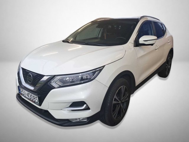 Nissan Qashqai 2017
