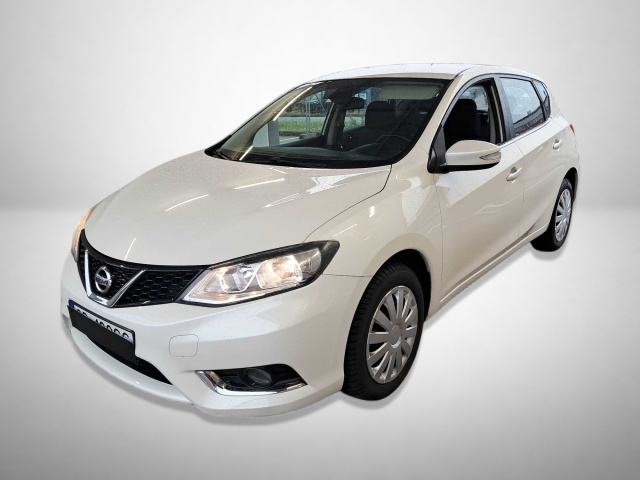 Nissan Pulsar 2015