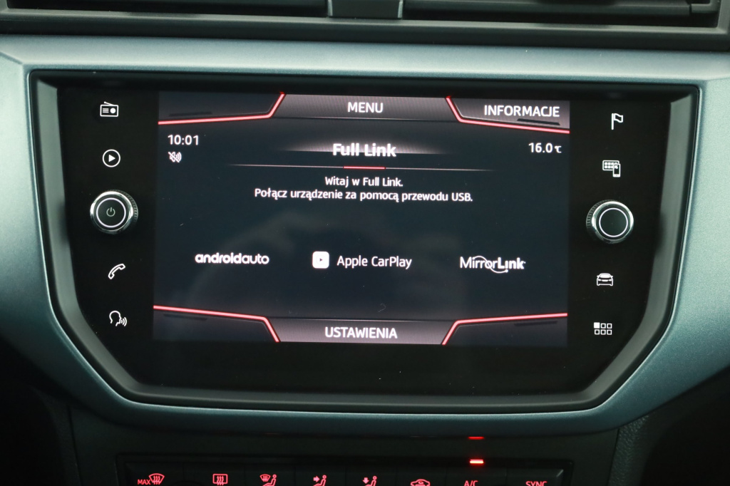 Seat Arona