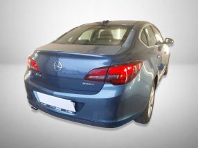 Opel Astra - 2017