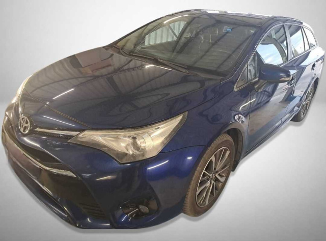 Toyota Avensis 2016
