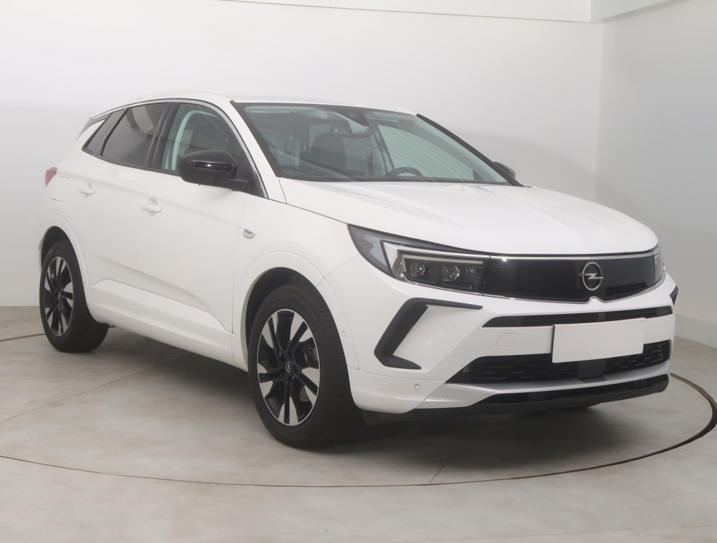 Opel Grandland