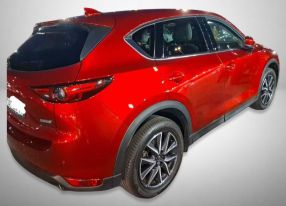 Mazda CX 5 - 2018