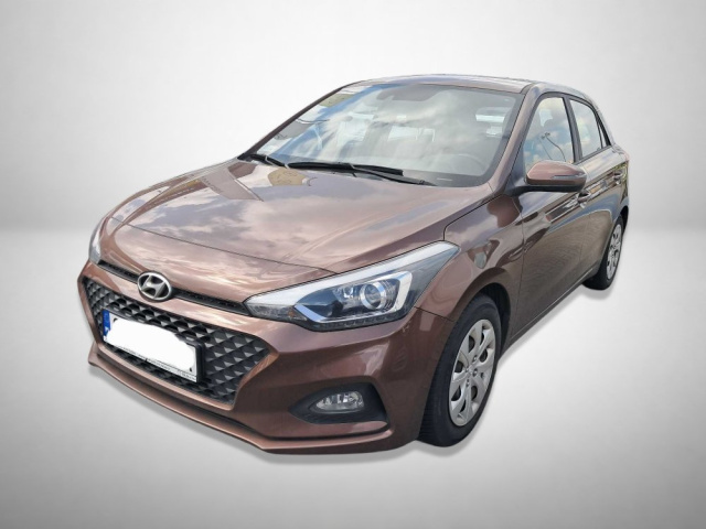 Hyundai i20 2018