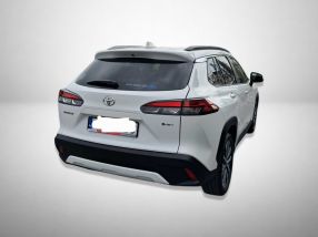 Toyota Corolla Cross - 2025