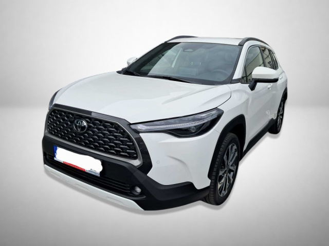 Toyota Corolla Cross 2025