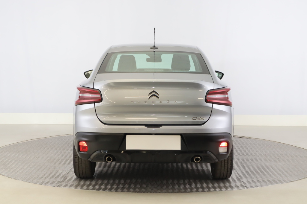 Citroen C4 X