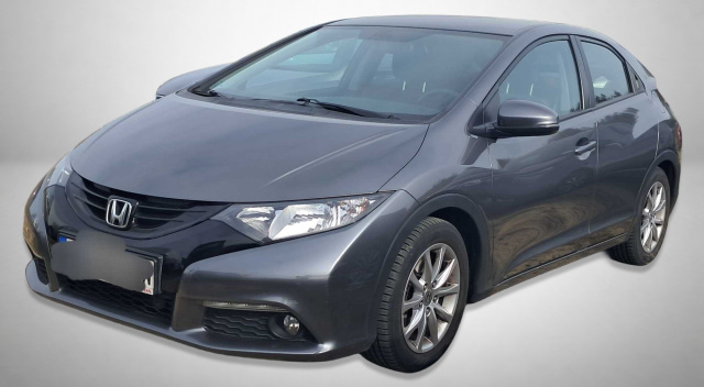 Honda Civic 2014