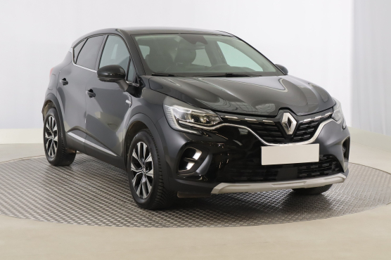 Renault Captur E-Tech Full Hybrid