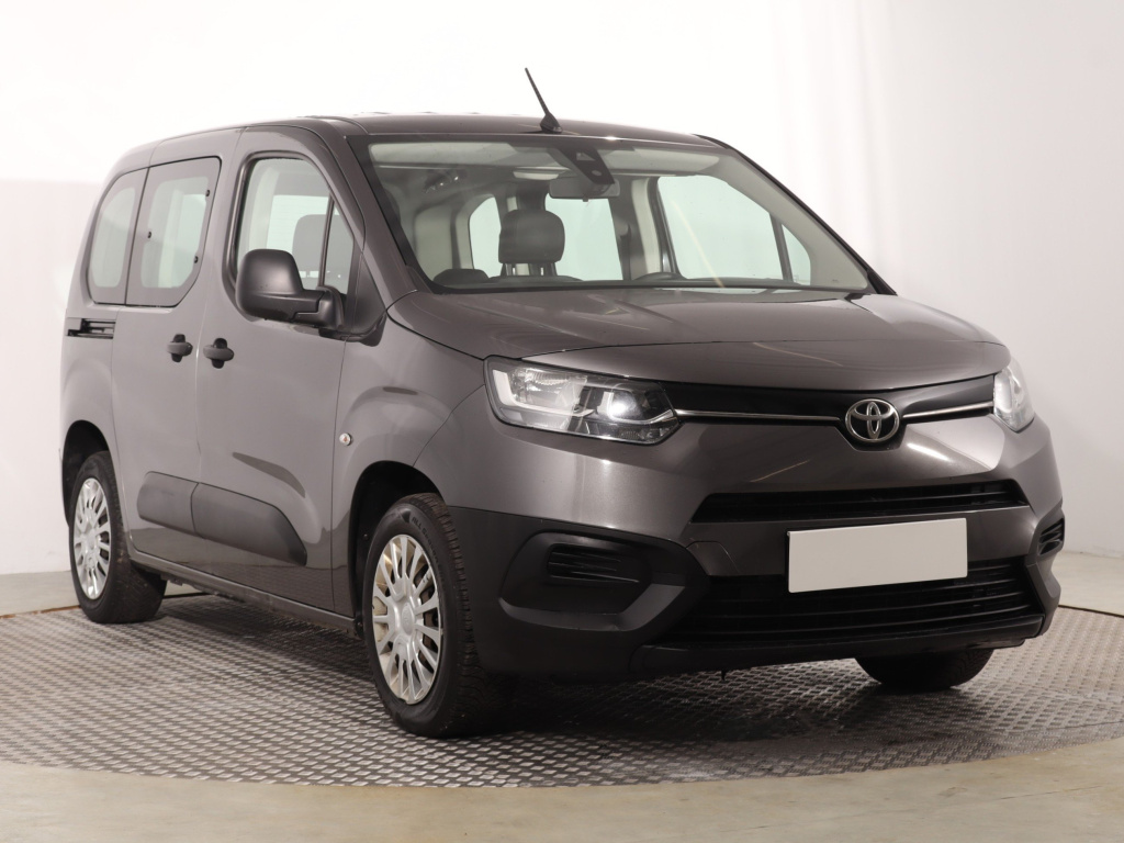 Toyota Proace City Verso