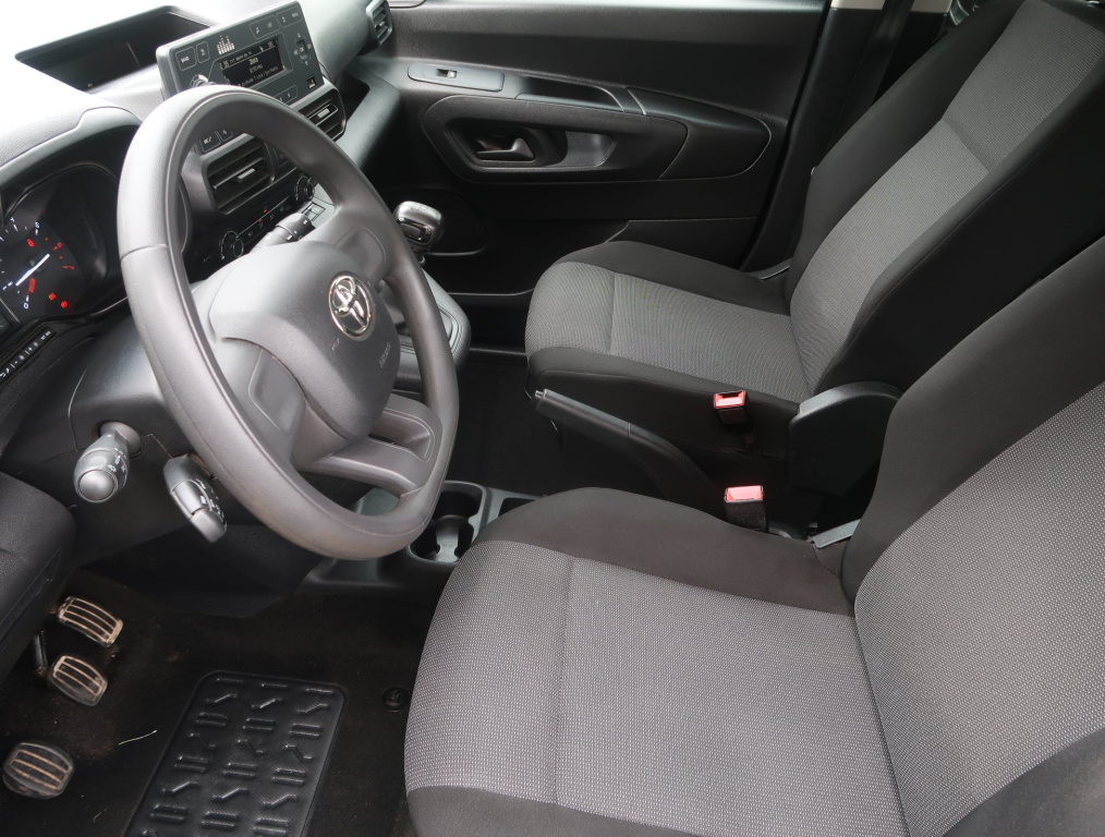 Toyota Proace City Verso