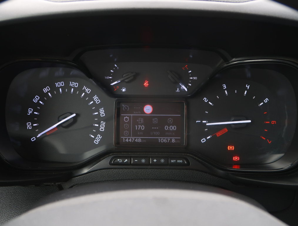 Toyota Proace City Verso