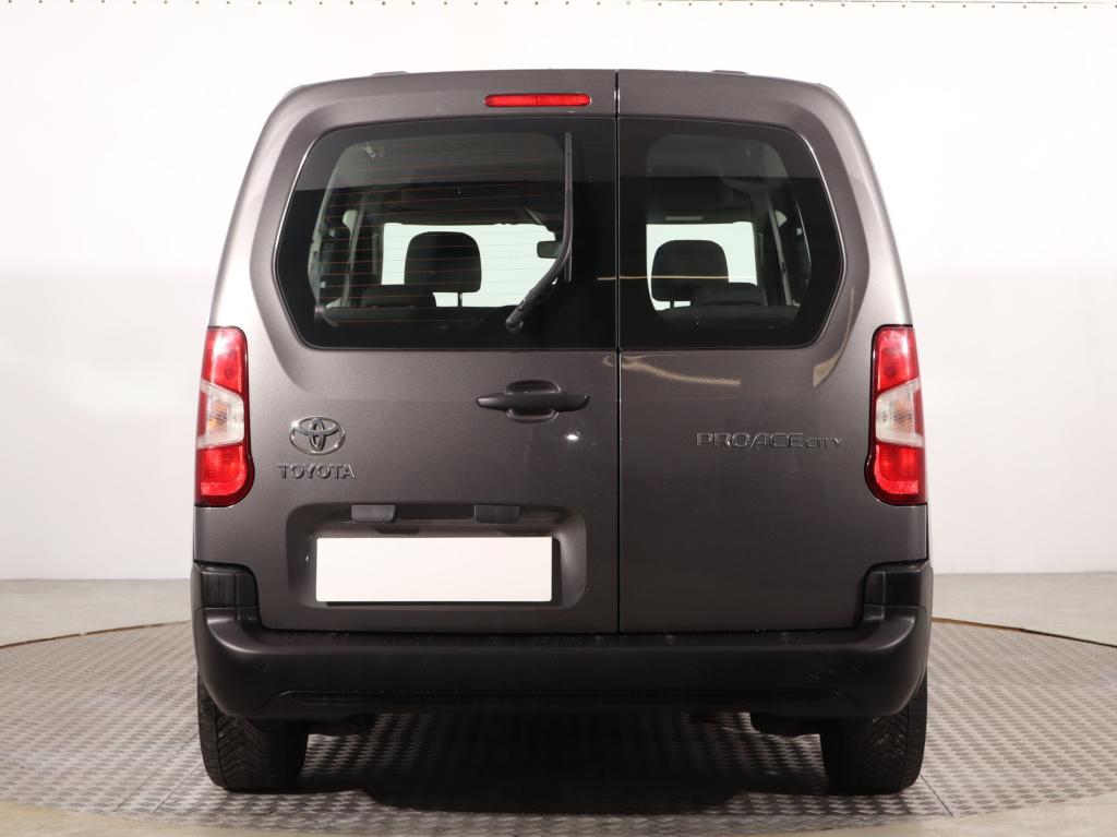 Toyota Proace City Verso
