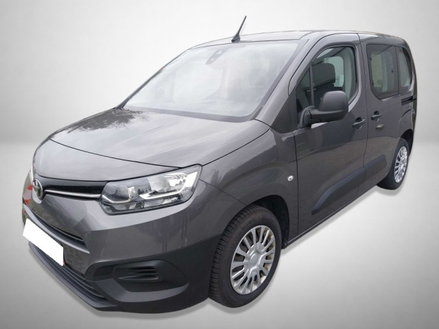 Toyota Proace City Verso 2022