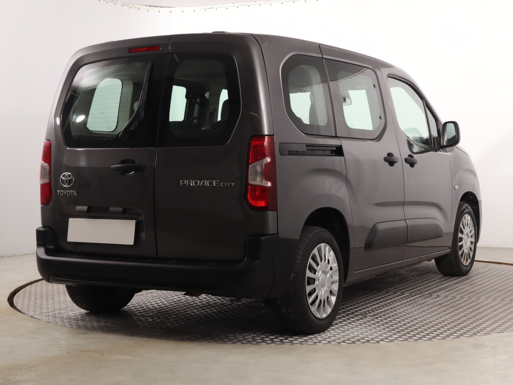 Toyota Proace City Verso