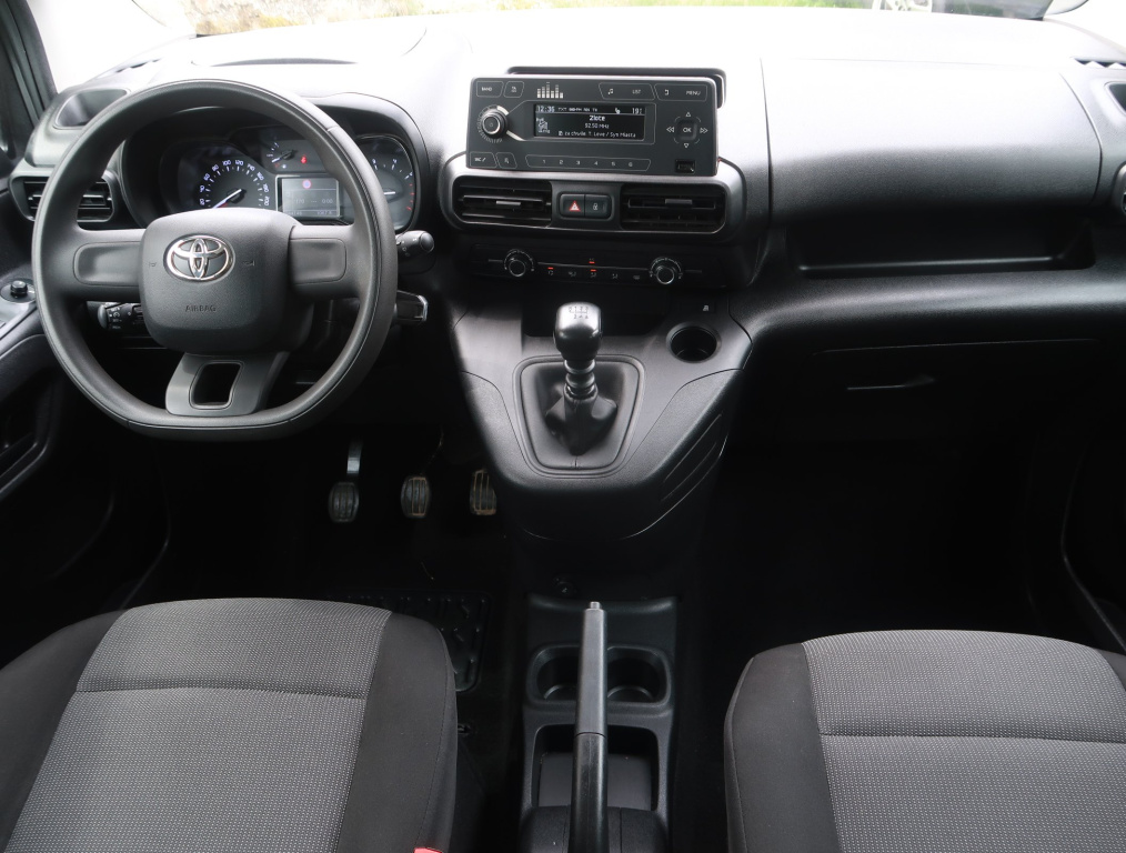 Toyota Proace City Verso