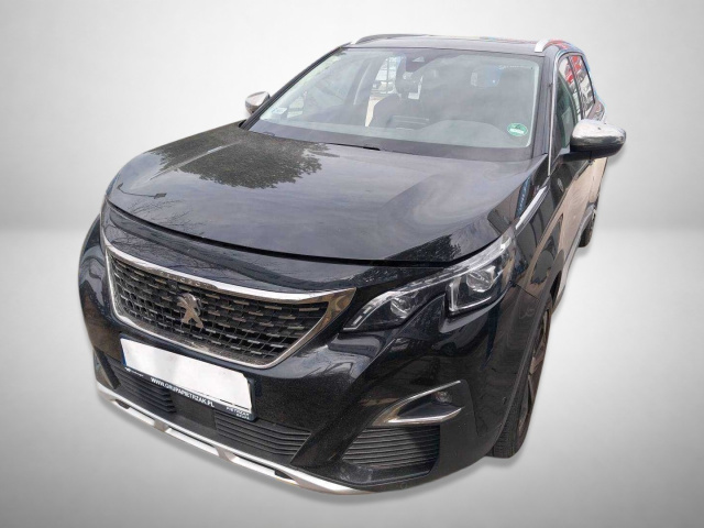 Peugeot 5008 2019
