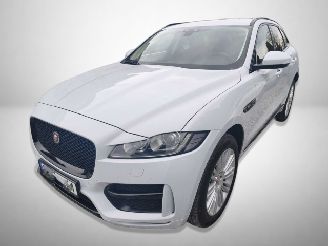Jaguar F-Pace 2019