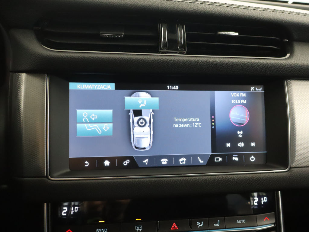 Jaguar XF