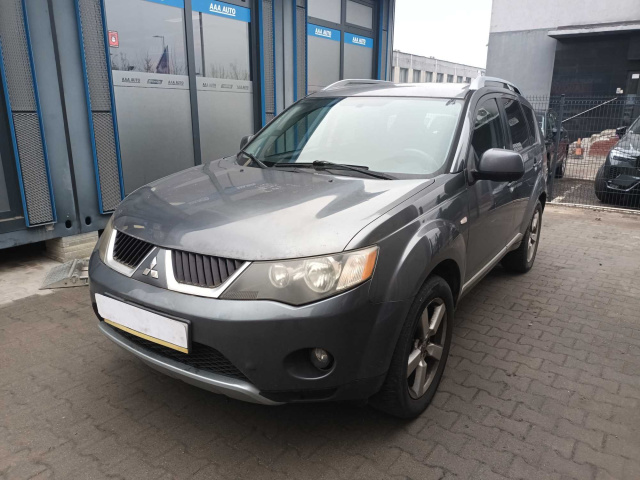Mitsubishi Outlander 2007