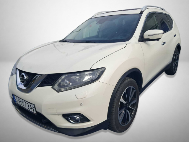 Nissan X-Trail 2016