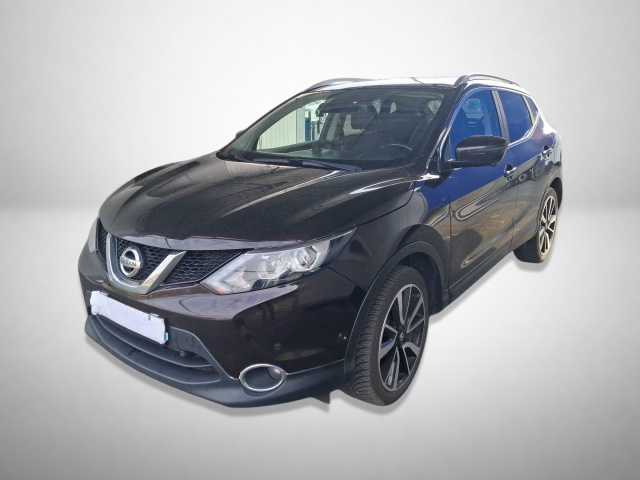 Nissan Qashqai 2016