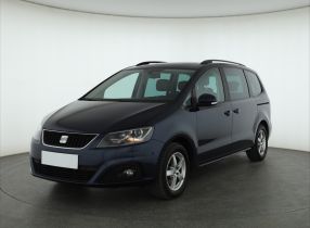 Seat Alhambra - 2012