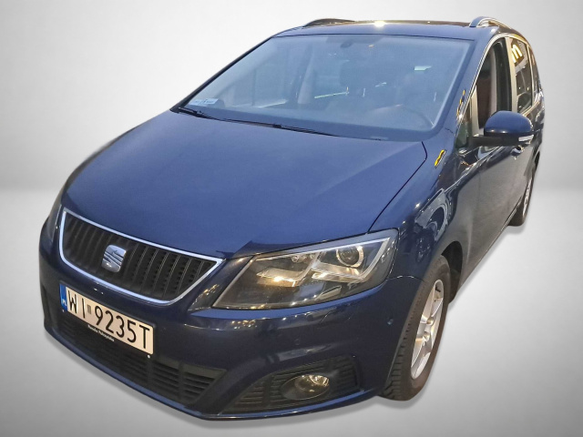Seat Alhambra 2012