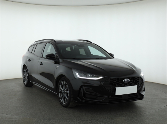 Ford Focus 1.0 MHEV