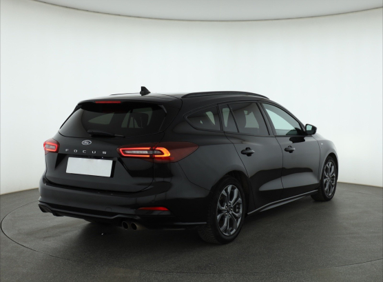 Ford Focus 1.0 MHEV