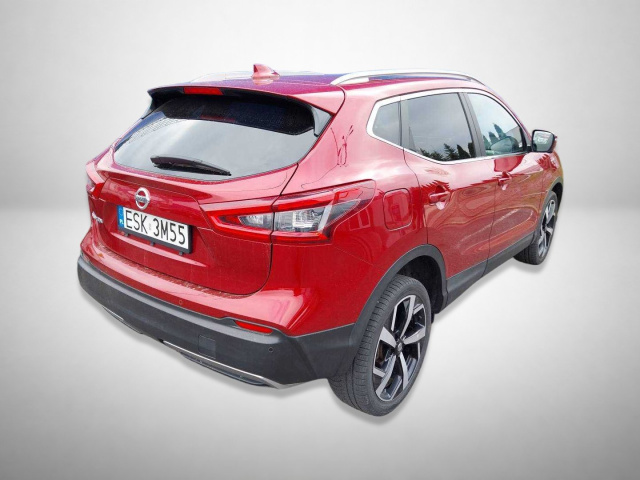 Nissan Qashqai 2018