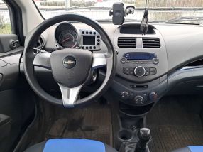 Chevrolet Spark - 2010