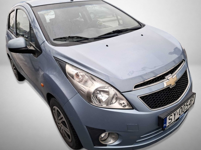 Chevrolet Spark 2010