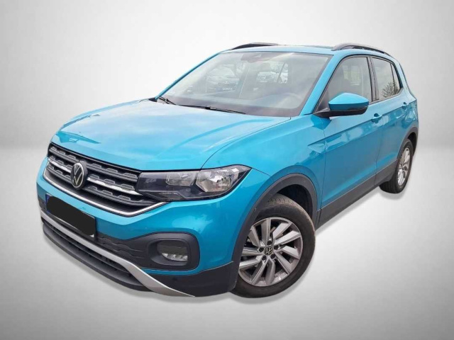 Volkswagen T-Cross 2020