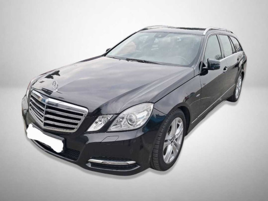 Mercedes-Benz E