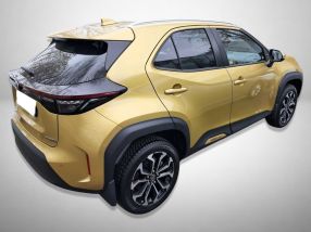 Toyota Yaris Cross - 2022