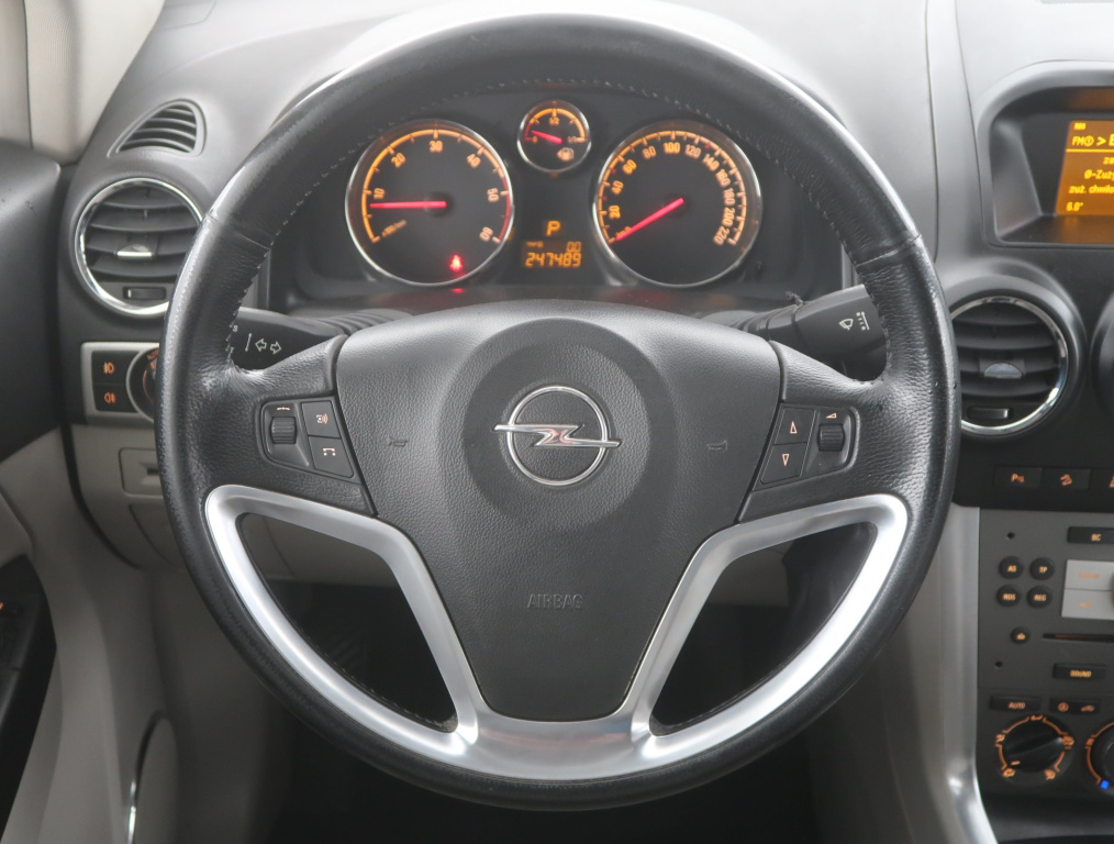 Opel Antara