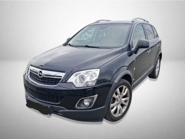 Opel Antara 2011