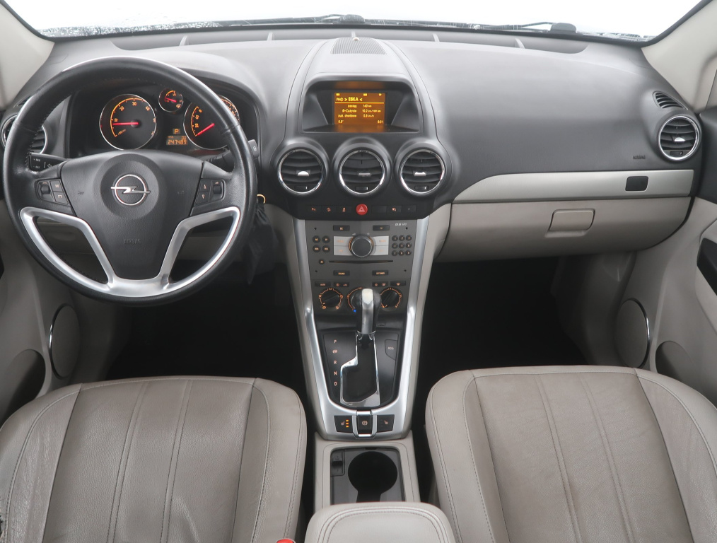 Opel Antara