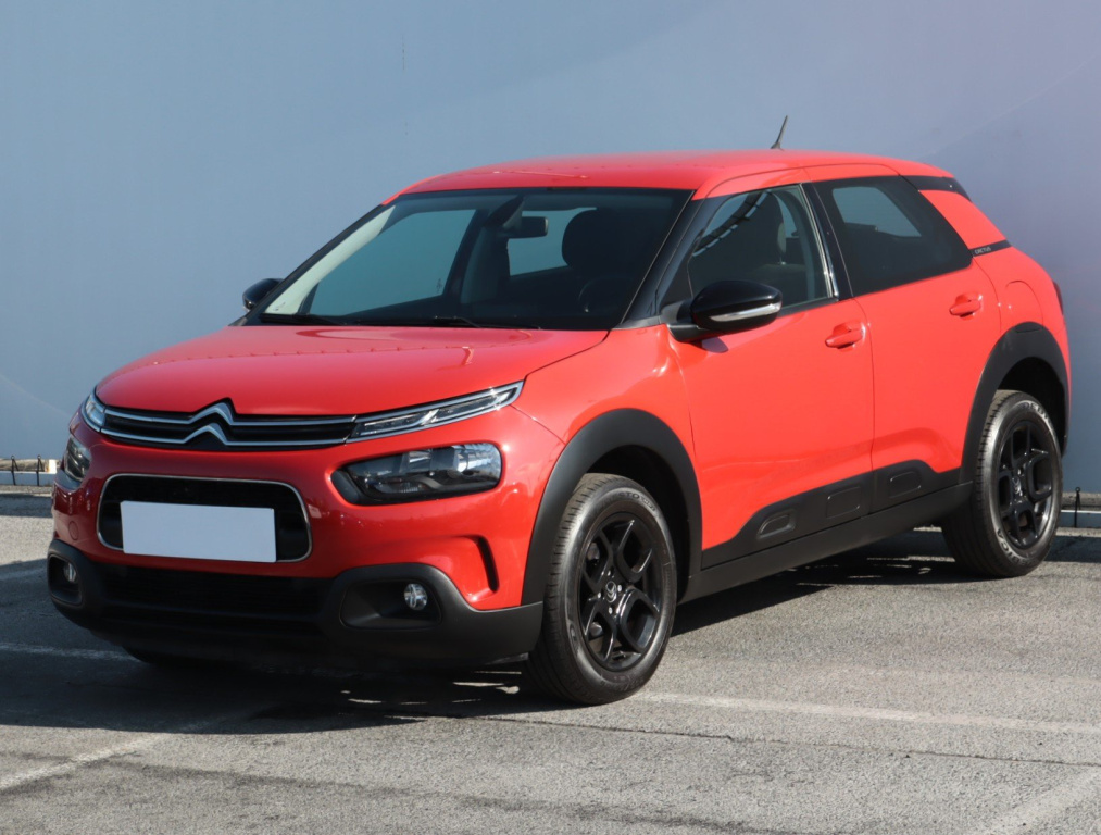 Citroen C4 Cactus