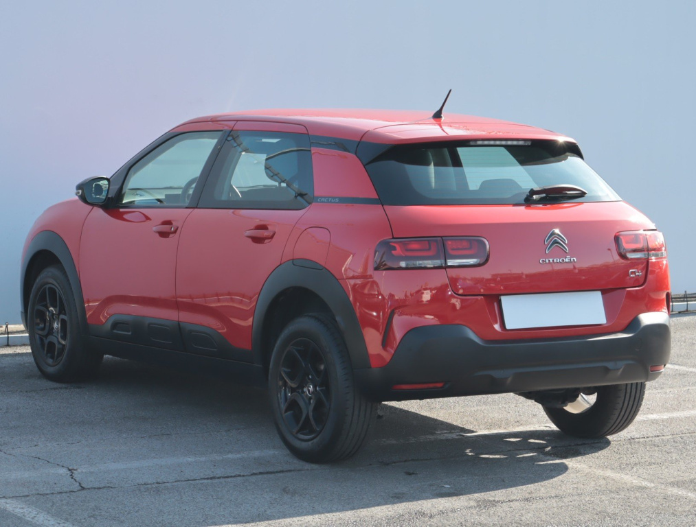 Citroen C4 Cactus