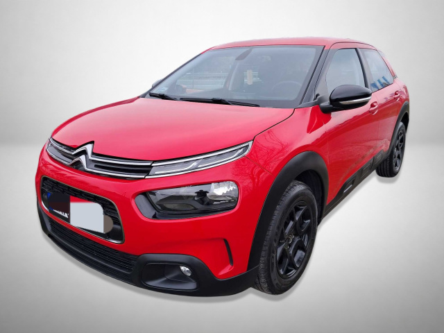 Citroen C4 Cactus 2018